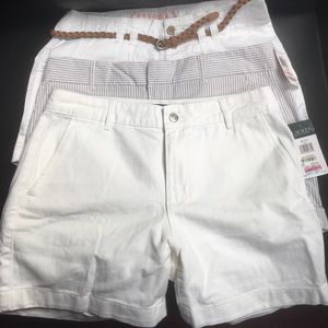 Three very cute brand new shorts